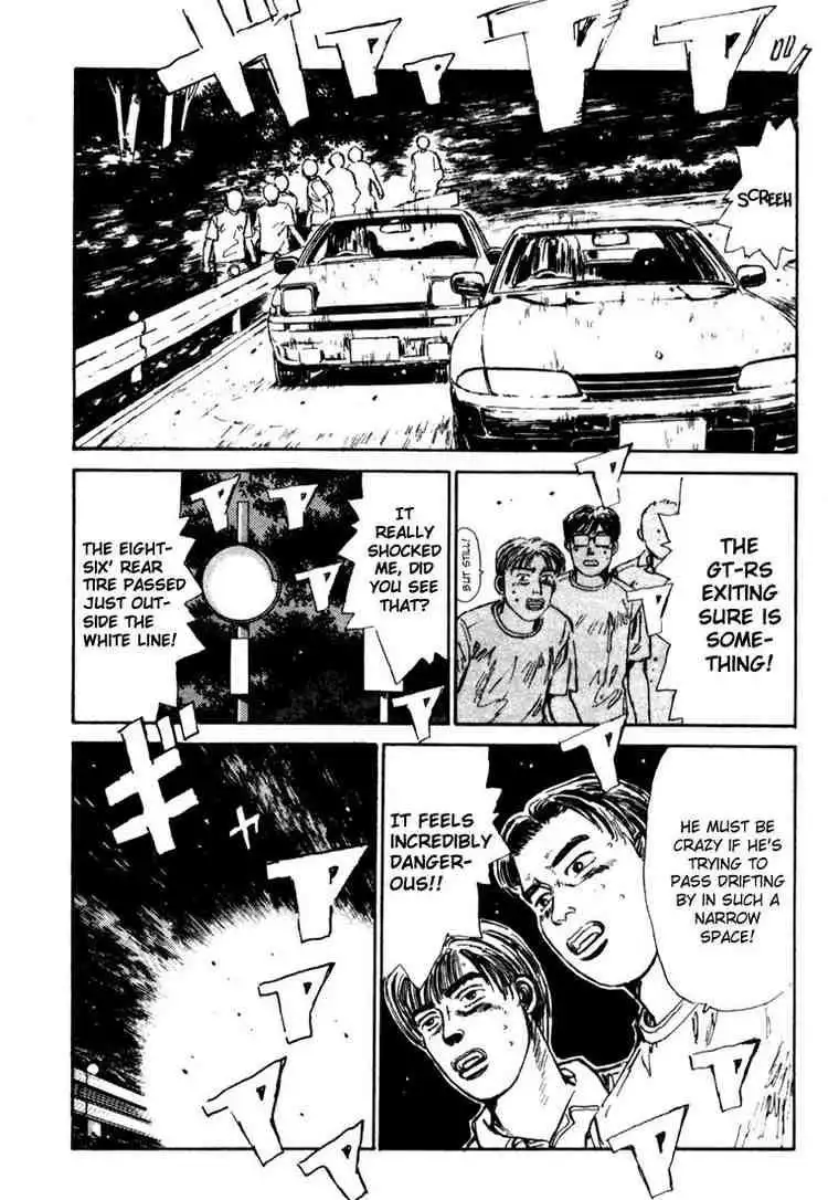 Initial D Chapter 25 15